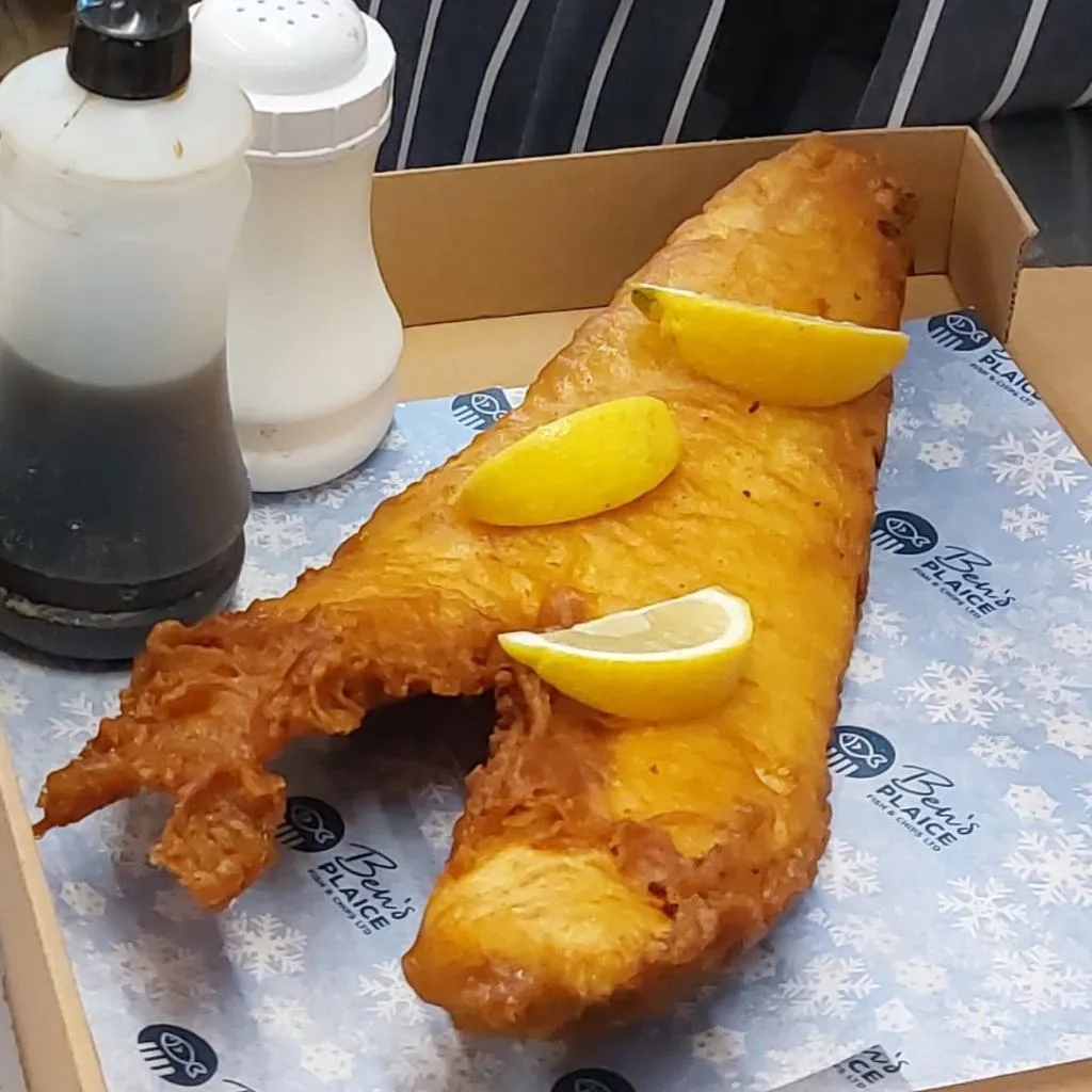 Gallery - Fish Fillet - Bens Plaice Mevagissey