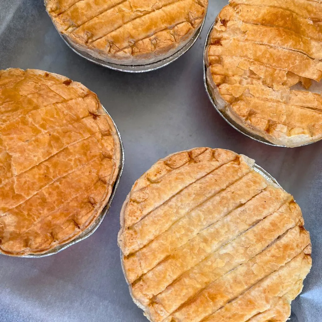 Gallery - Fish Pie - Bens Plaice Mevagissey